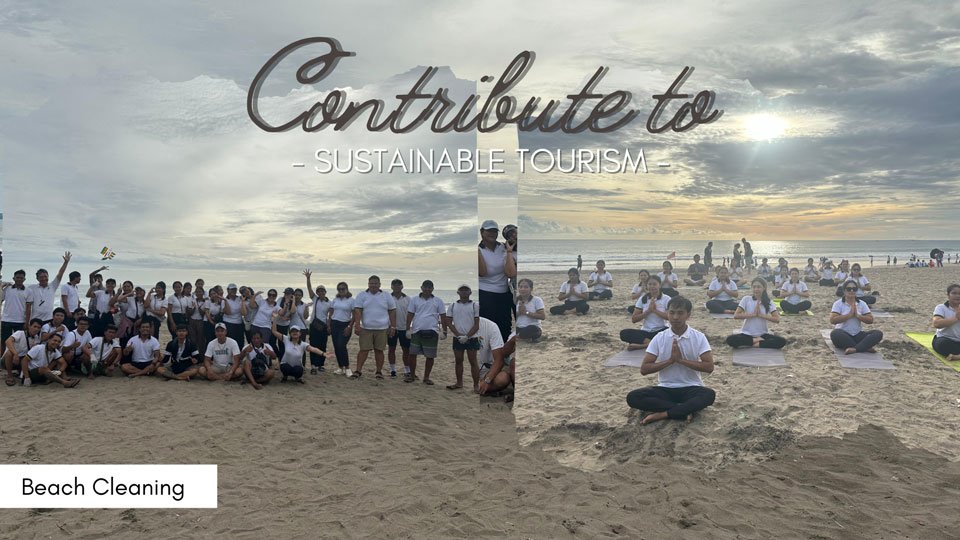 Contribute to Sustainable
