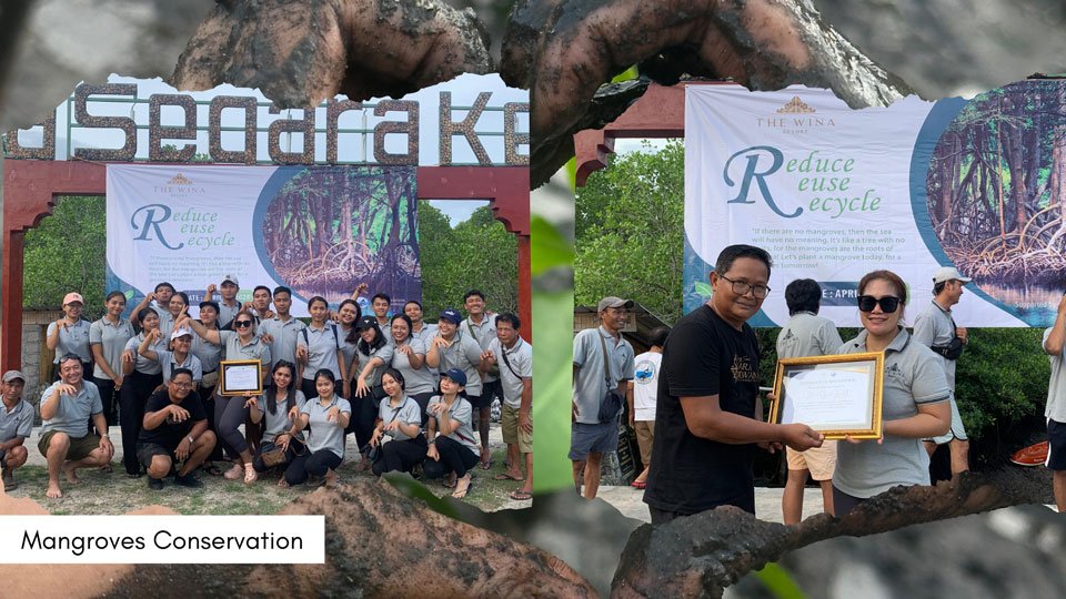 Contribute to Sustainable