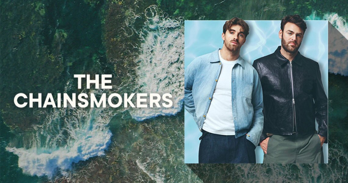 The Chainsmokers Set to Ignite Bali with June 25th Performance at Savaya
