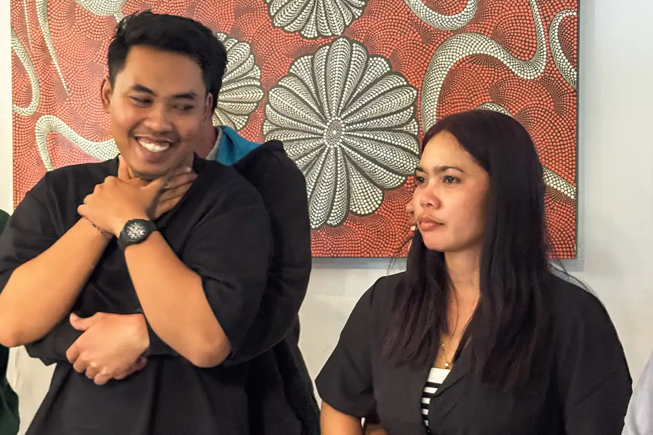 CPR Training for The Wina Resorts Staff