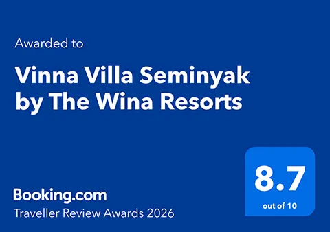 Vinna Villa Seminyak