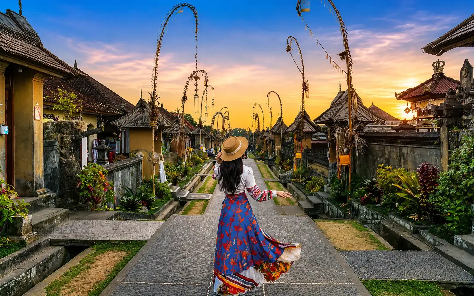 Penglipuran Village