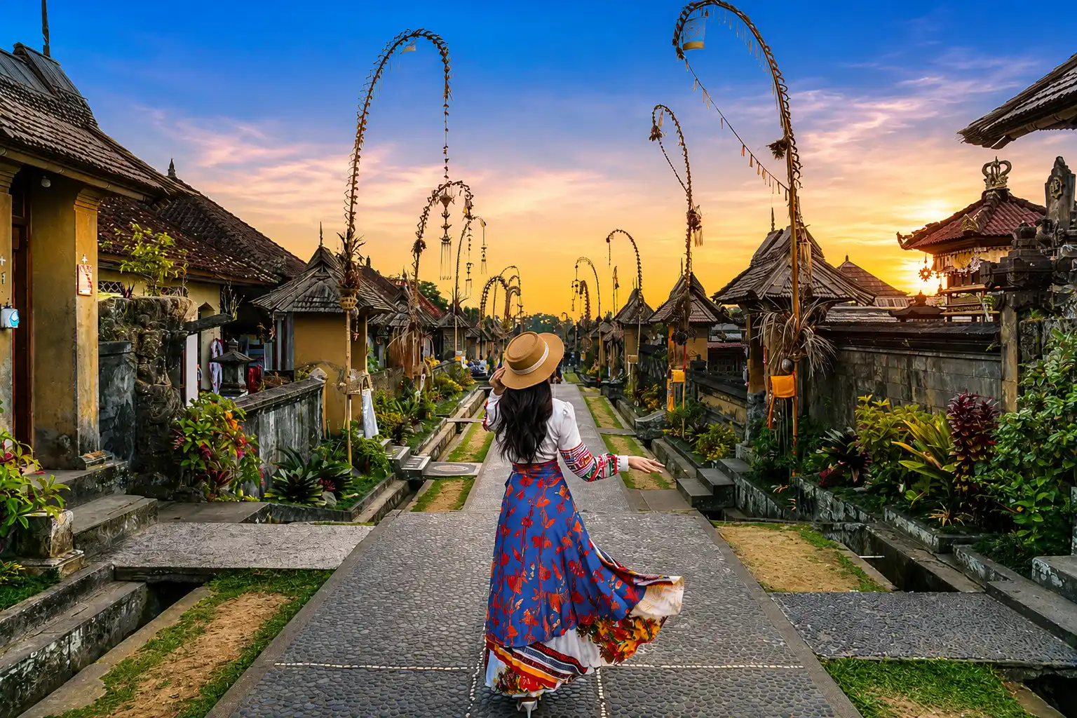 Penglipuran Village