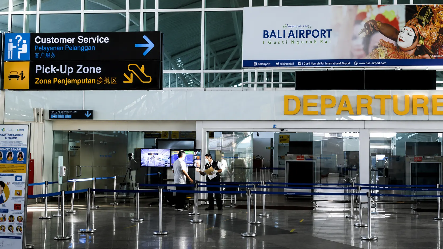Ngurah Rai Airport